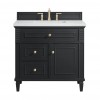 Lorelai 36" Single (Vanity Only Pricing) in Black Onyx